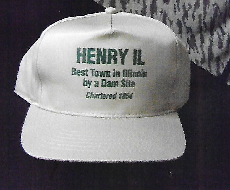 HENRY cap