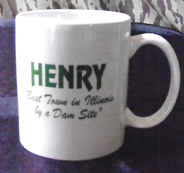 Henry Mug
