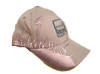 Enbroidered cap