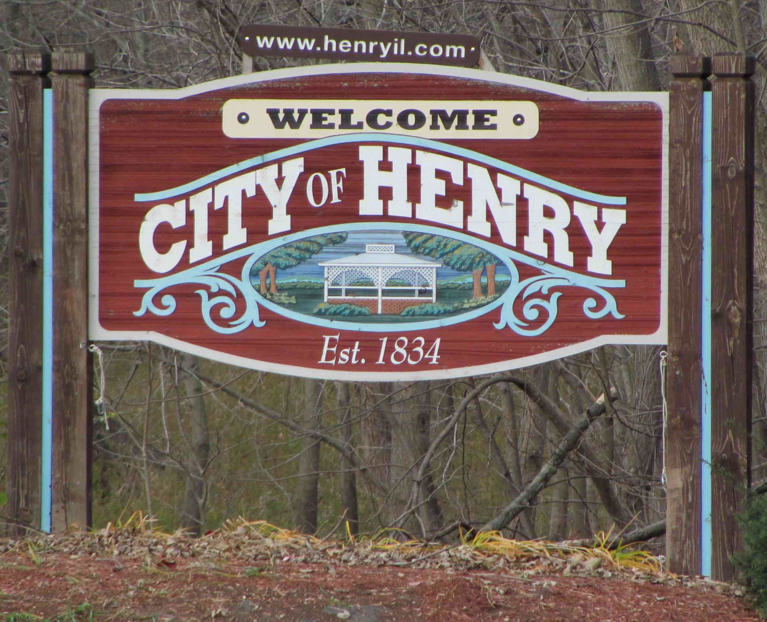 Henry Sign